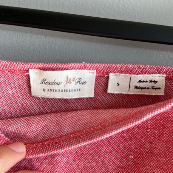 Anthropologie Pantego Button Detail Tank Size Small - Picture 4 of 6